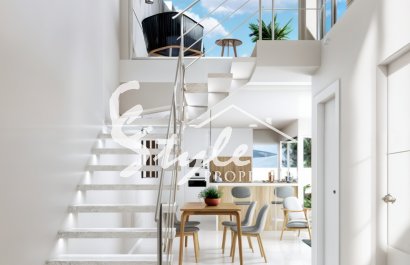 New build - Townhouse - Benidorm - Alfas del Pi