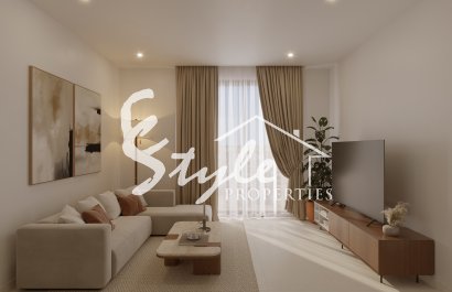New build - Apartament  - Alicante - Santa Pola