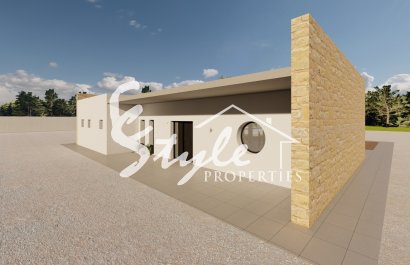 New build - Villa - El Pinós
