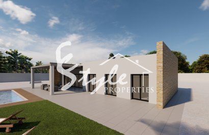 New build - Villa - El Pinós