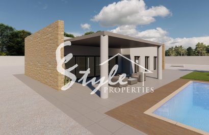 New build - Villa - El Pinós