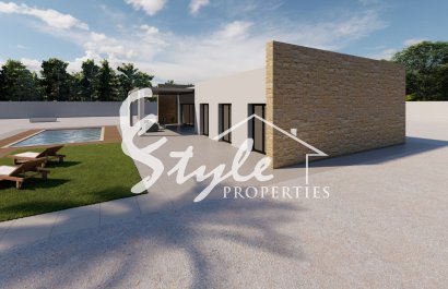 New build - Villa - El Pinós