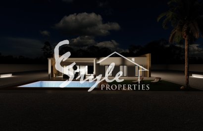 New build - Villa - El Pinós
