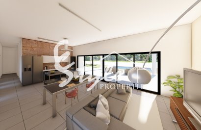 New build - Villa - El Pinós