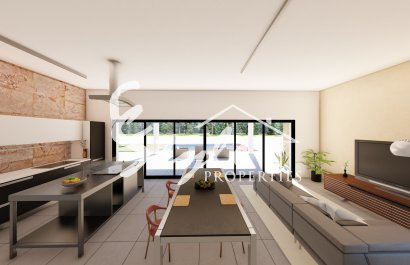 New build - Villa - El Pinós