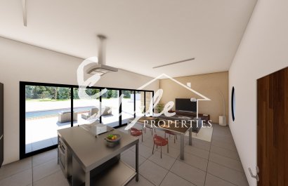 New build - Villa - El Pinós
