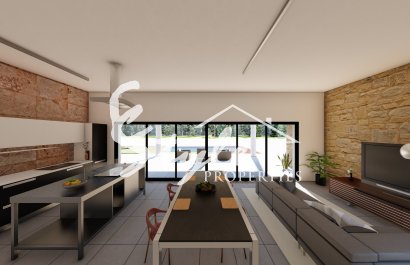 New build - Villa - El Pinós