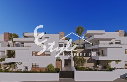 New build - Apartament  - Cumbre de Sol - Cumbre Del Sol