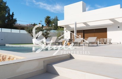 New build - Villa - Benejúzar