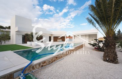 New build - Villa - Benejúzar