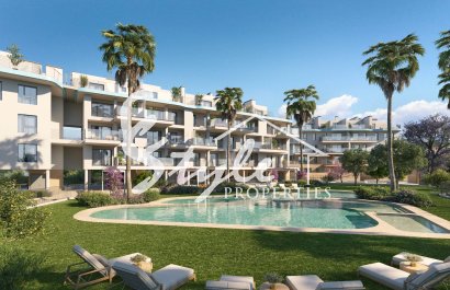 New build - Apartament  - Benidorm - La Vila Joiosa