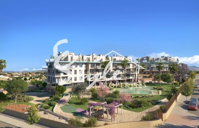 New build - Apartament  - Benidorm - La Vila Joiosa