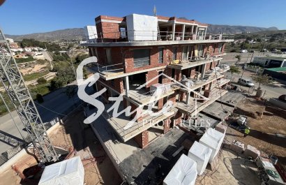 New build - Apartament  - Benidorm - La Vila Joiosa