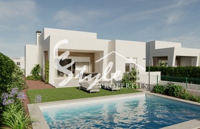 New build - Villa - La Finca Golf - La Finca Golf Resort