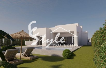 New build - Villa - La Finca Golf - La Finca Golf Resort