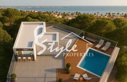New build - Apartament  - San Pedro del Pinatar