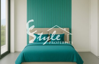 New build - Apartament  - San Pedro del Pinatar