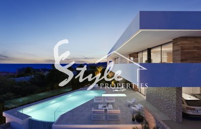 New build - Villa - Cumbre de Sol - Cumbre Del Sol
