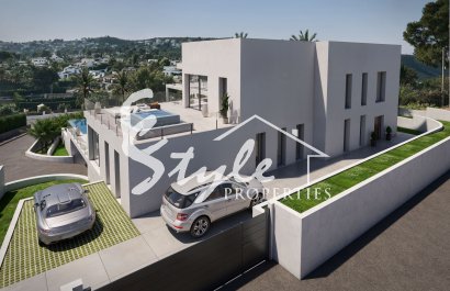 New build - Villa - Javea