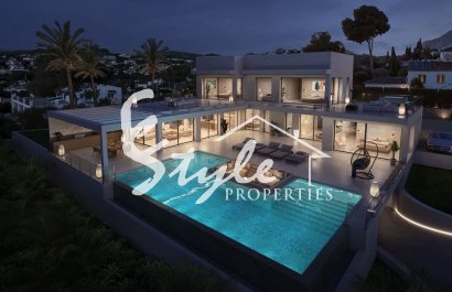 New build - Villa - Javea