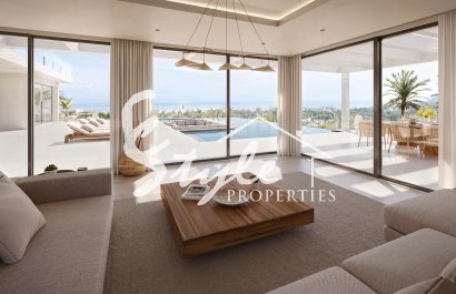 New build - Villa - Javea