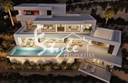 New build - Villa - Alicante