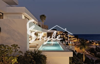 New build - Villa - Alicante