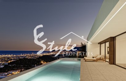 New build - Villa - Alicante