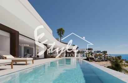 New build - Villa - Alicante