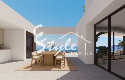New build - Villa - Alicante