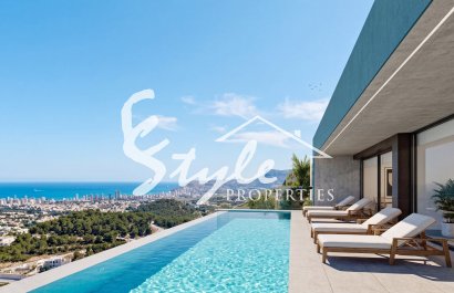 New build - Villa - Alicante