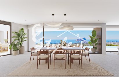 New build - Villa - Alicante