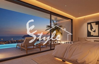 New build - Villa - Alicante