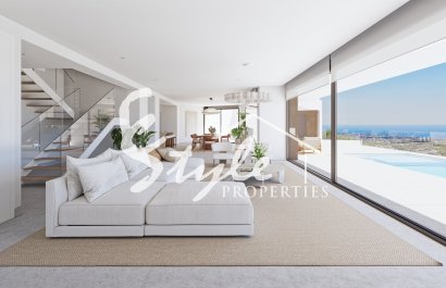 New build - Villa - Alicante