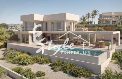 Nuevo - Villa - Javea