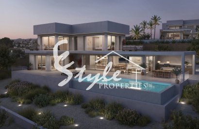 Nuevo - Villa - Javea