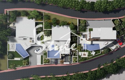 New build - Villa - Calpe