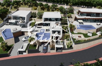 New build - Villa - Calpe