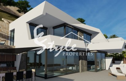 New build - Villa - Calpe