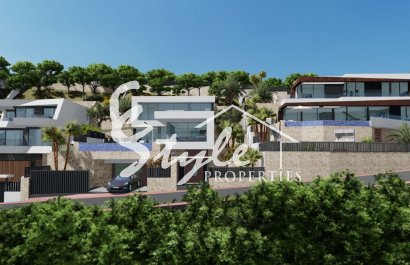 New build - Villa - Calpe