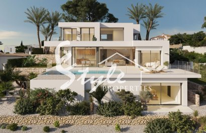 New build - Villa - Cumbre de Sol - Cumbre Del Sol
