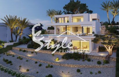 New build - Villa - Cumbre de Sol - Cumbre Del Sol