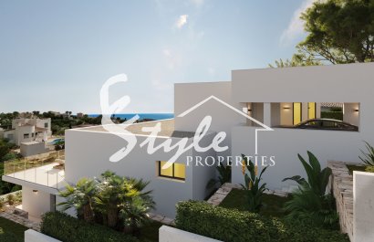 New build - Villa - Cumbre de Sol - Cumbre Del Sol