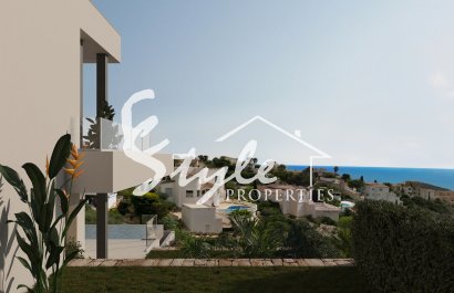 New build - Villa - Cumbre de Sol - Cumbre Del Sol