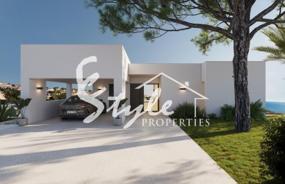 New build - Villa - Cumbre de Sol - Cumbre Del Sol