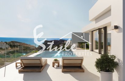 New build - Villa - Cumbre de Sol - Cumbre Del Sol