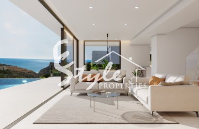 New build - Villa - Cumbre de Sol - Cumbre Del Sol