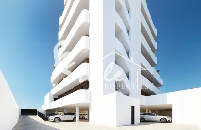 New build - Apartament  - Guardamar - Guardamar del Segura