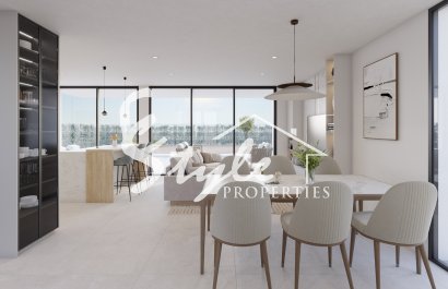 Новостройки - Вилла - Murcia - Hacienda del Alamo Golf