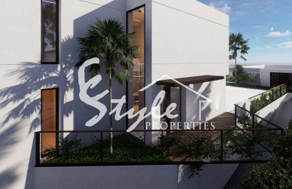 New build - Villa - La Nucia